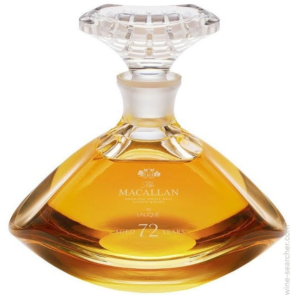 The Macallan 72 Year Old Genesis 750ml