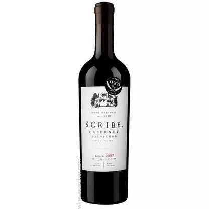 Scribe Atlas Peak West Cabernet Sauvignon 2021 750ml
