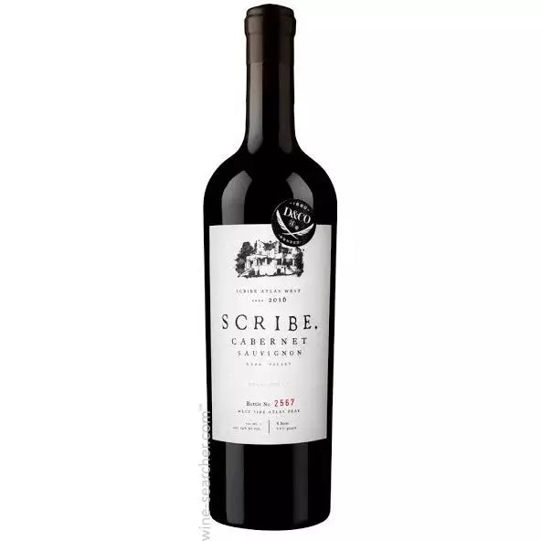 Scribe Atlas Peak West Cabernet Sauvignon 2021 750ml