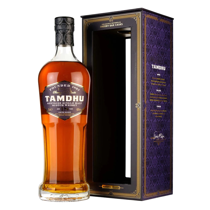 Tamdhu 18 Year Old 700ml