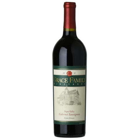 【受注生産品】 Grace Family Cabernet Sauvignon 2011 3L Double Magnum – BSW Liquor ワイン