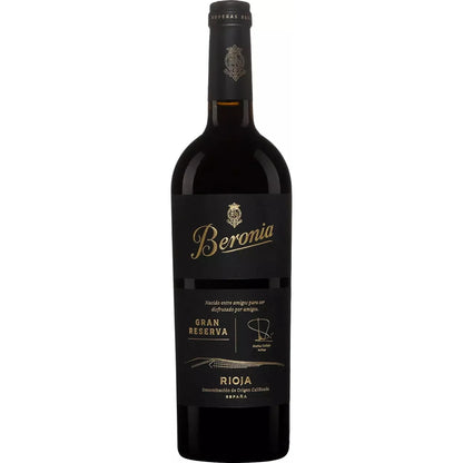 Beronia Rioja Gran Reserva 2016/2017 750ml