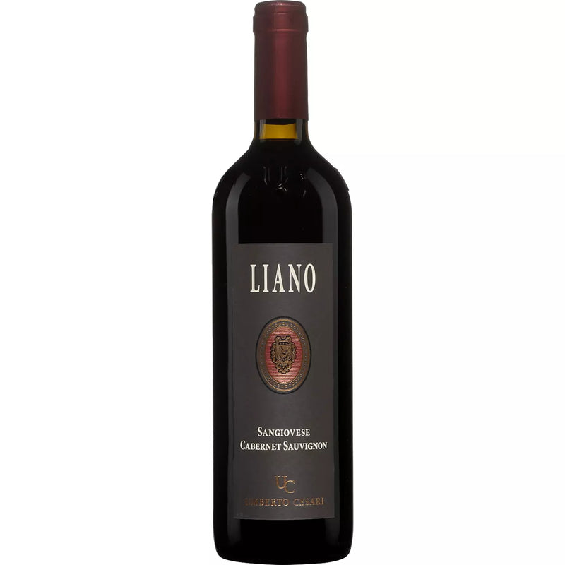 Liano Sangiovese - Cabernet Sauvignon 2021 750ml