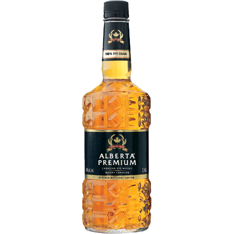 Alberta Premium Canadian Whisky 1.14L