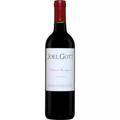 Joel Gott Cabernet Sauvignon (815) 2021/2022 750ml