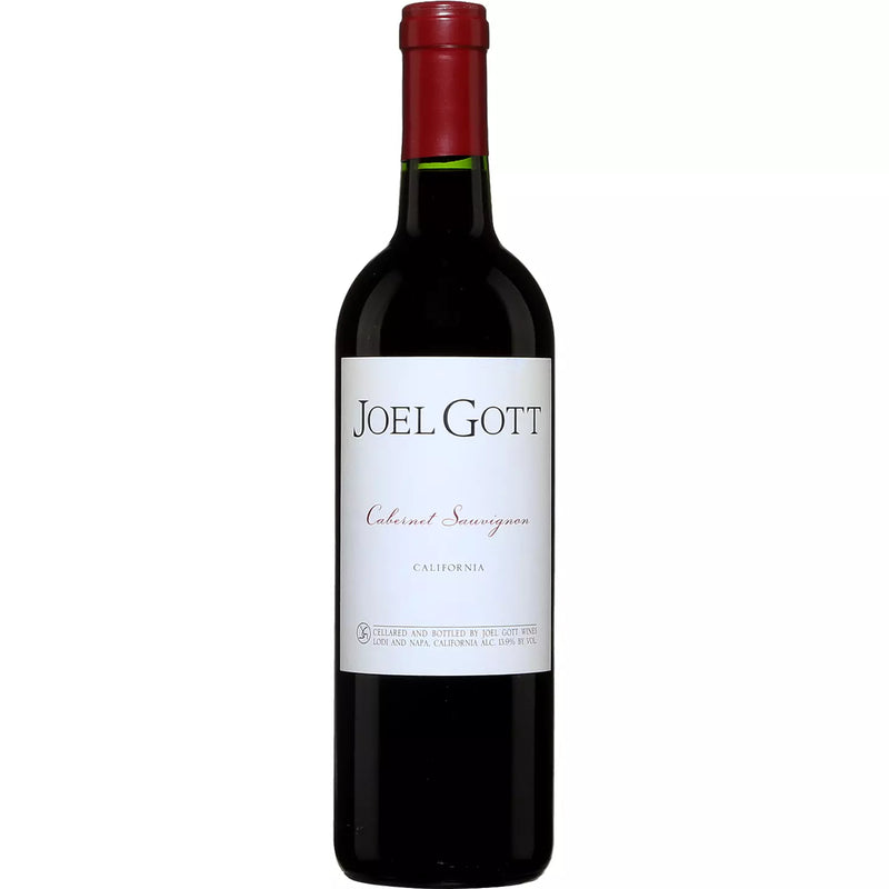 Joel Gott Cabernet Sauvignon (815) 2021 750ml