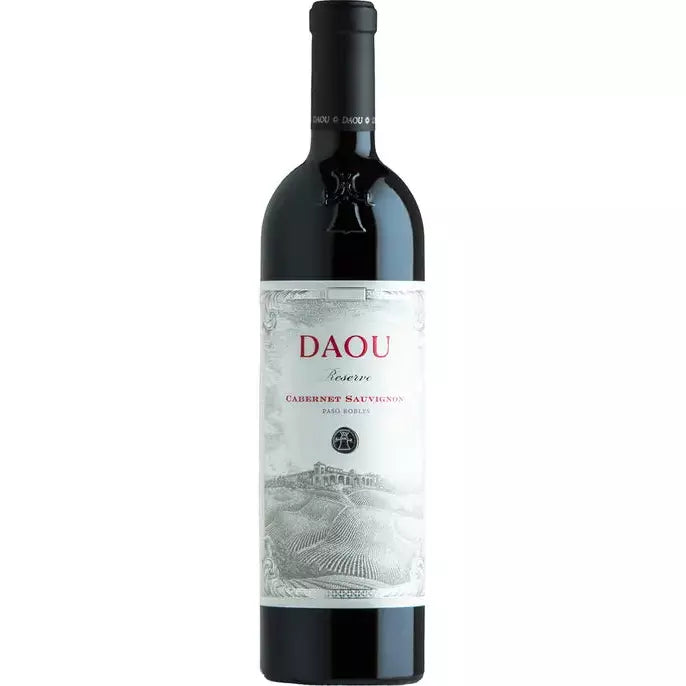 DAOU Reserve Cabernet Sauvignon 2022 750ml