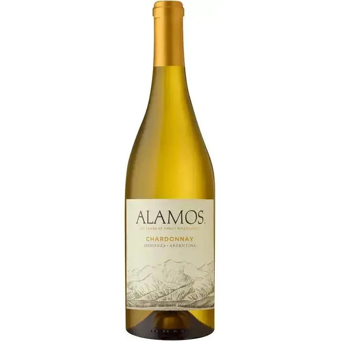 Alamos Chardonnay 2021 750ml