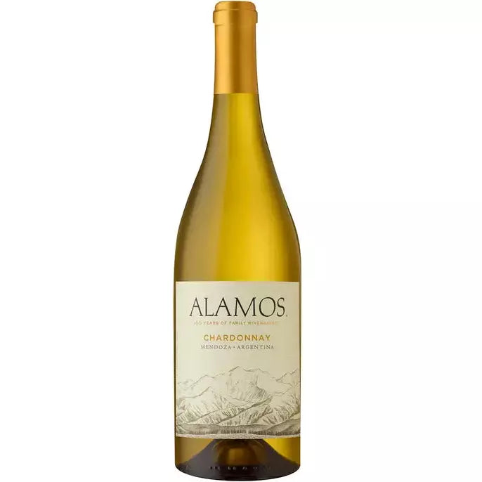 Alamos Chardonnay 750ml