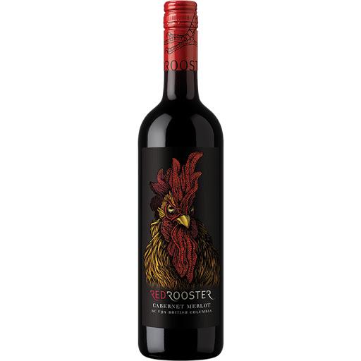 Red Rooster Cabernet Merlot 2020 750ml