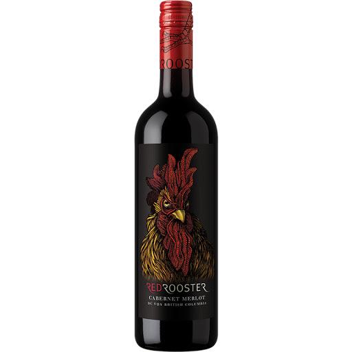 Red Rooster Cabernet Merlot 2020 750ml