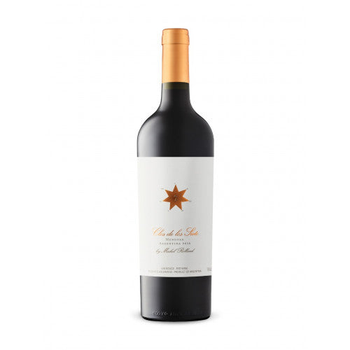 Clos De Los Siete Clos De Los Siete (By Michel Rolland) 2019 750ml