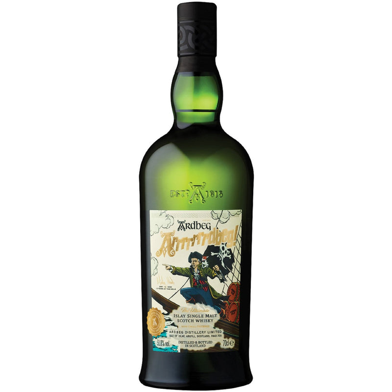 Ardbeg Arrrrrrrdbeg Committee Release 51.8% ABV 700ml