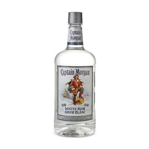 Captain Morgan White Rum 1.75L