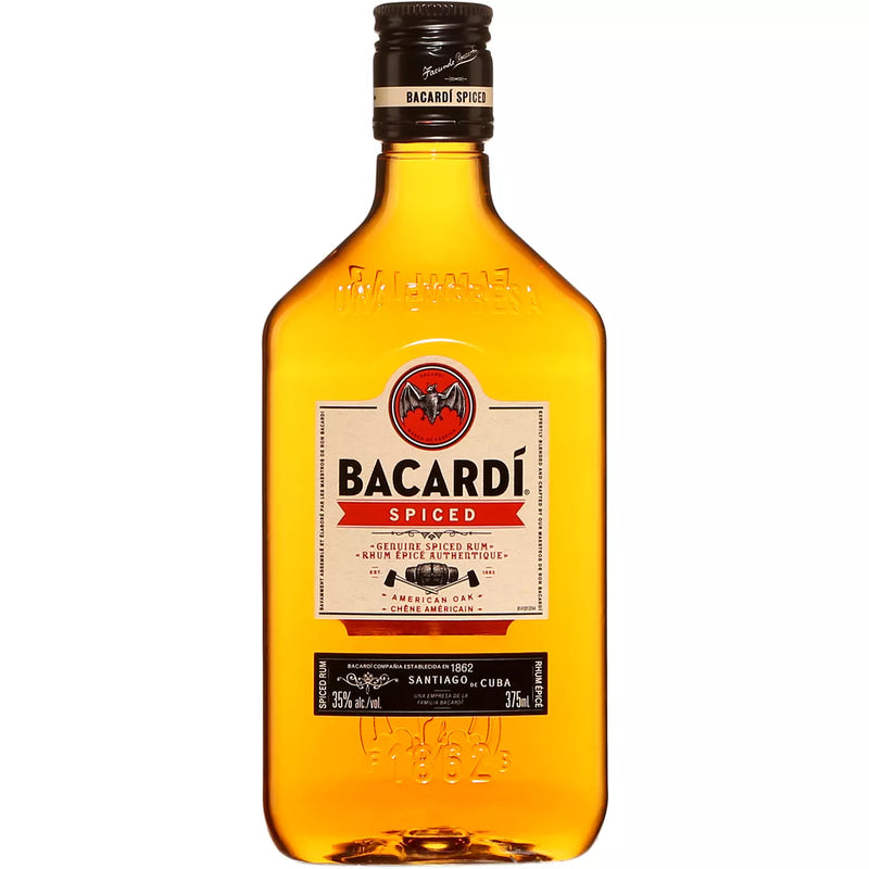 Bacardi Spiced Rum 375ml