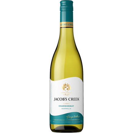 Jacob's Creek Chardonnay 750ml