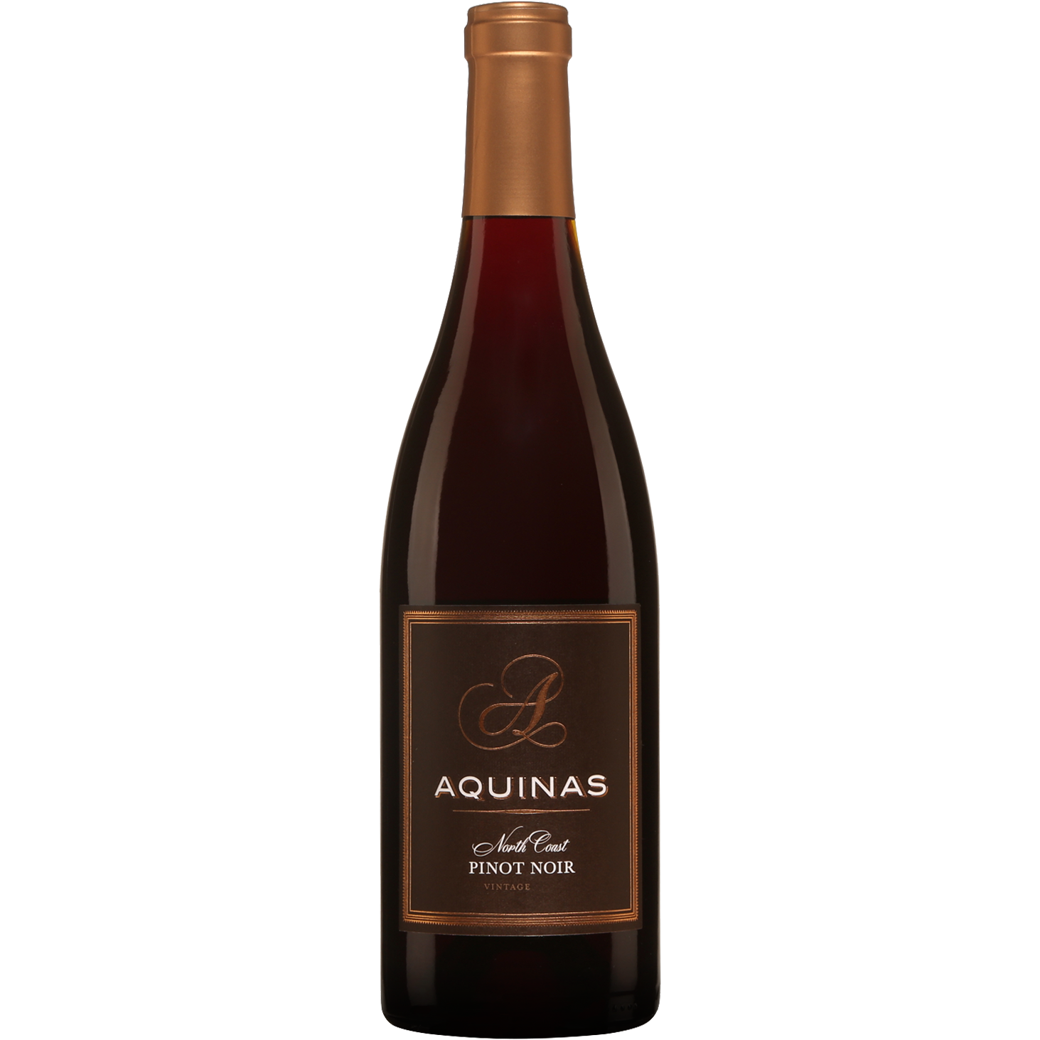 Aquinas Pinot Noir 2018 750ml