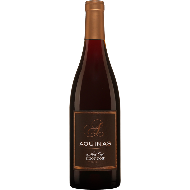 Aquinas Pinot Noir 2018 750ml