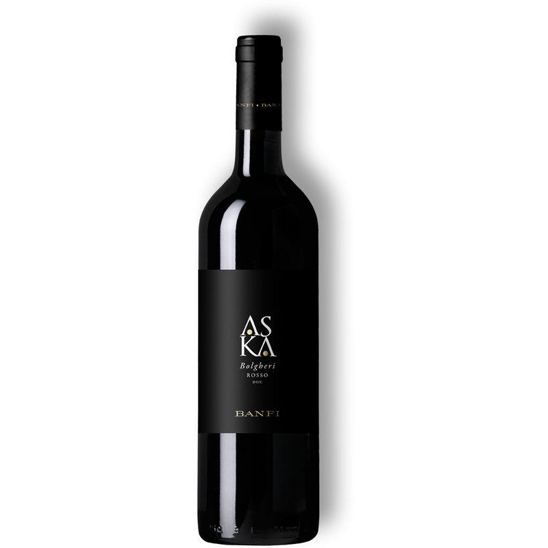 Banfi Aska Bolgheri Rosso 2020/2021 750ml