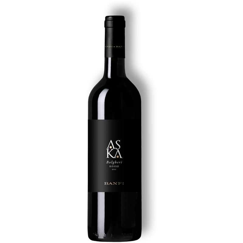 Banfi Aska Bolgheri Rosso 2019/2020 750ml