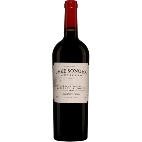 Lake Sonoma Cabernet Sauvignon 2022 750ml
