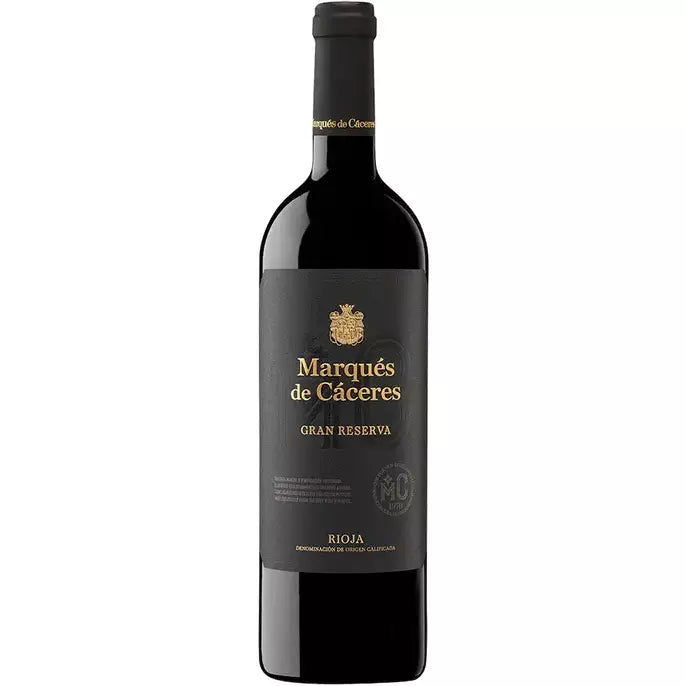 Marques De Caceres Rioja Gran Reserva 2016 750ml