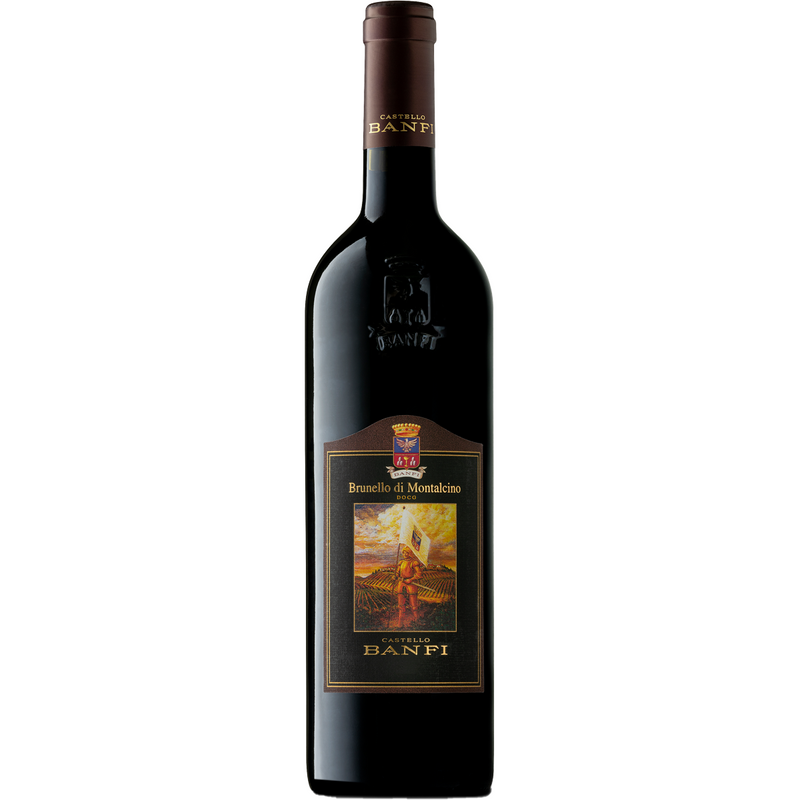Banfi Brunello di Montalcino 2019 750ml