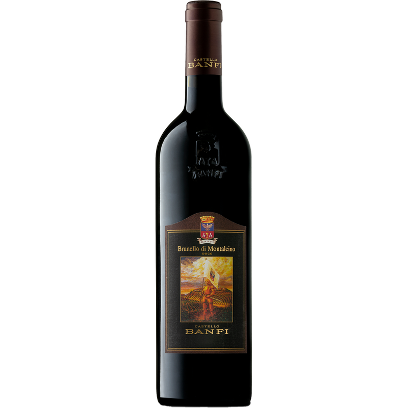 Banfi Brunello di Montalcino 2018 750ml