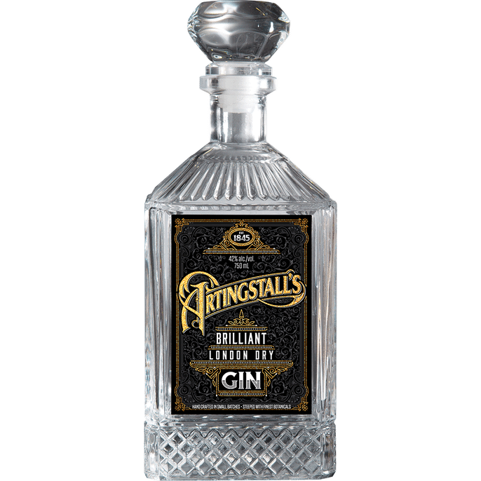 Artingstall's London Dry Gin 750ml