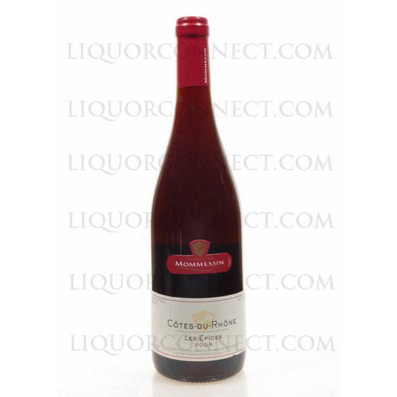 Mommessin Cotes Du Rhone Red 750ml
