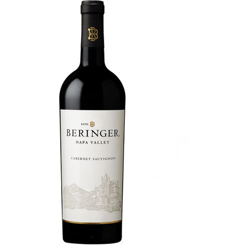 Beringer Napa Valley Cabernet Sauvignon 2019 750ml