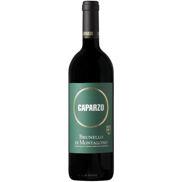 Caparzo Brunello di Montalcino 2017 750ml