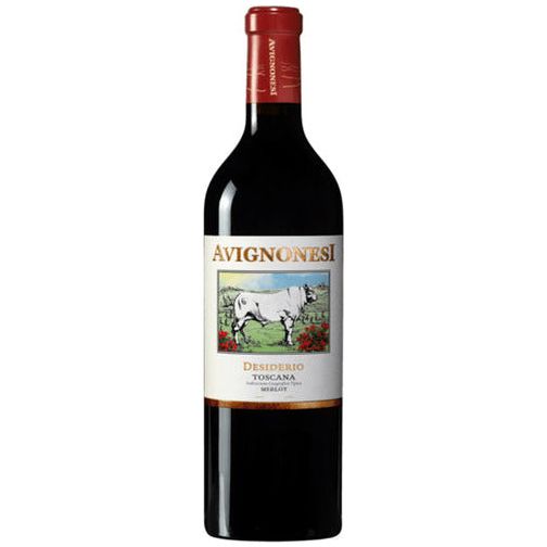 Avignonesi Desiderio Merlot 2019/2020 750ml