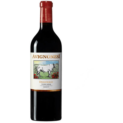 Avignonesi Desiderio Merlot 2019 750ml