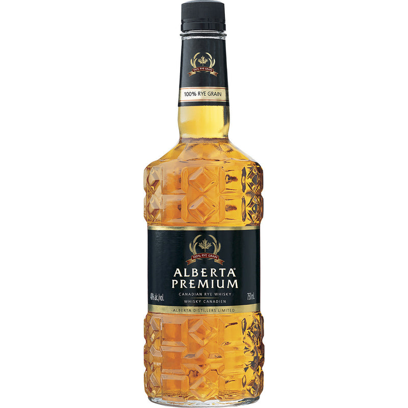 Alberta Premium Canadian Whisky 750ml