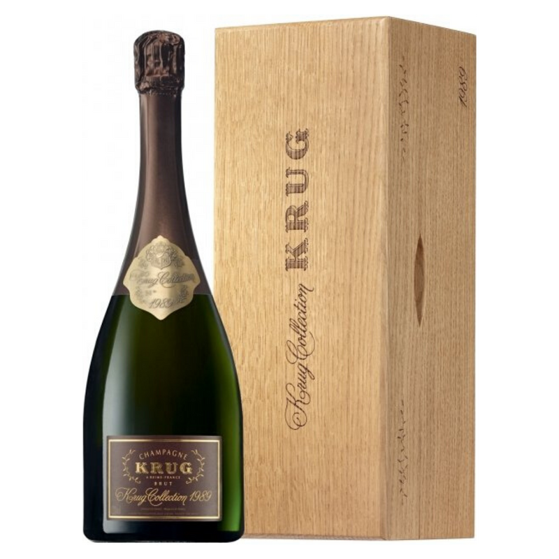 Krug Collection 1989 750ml