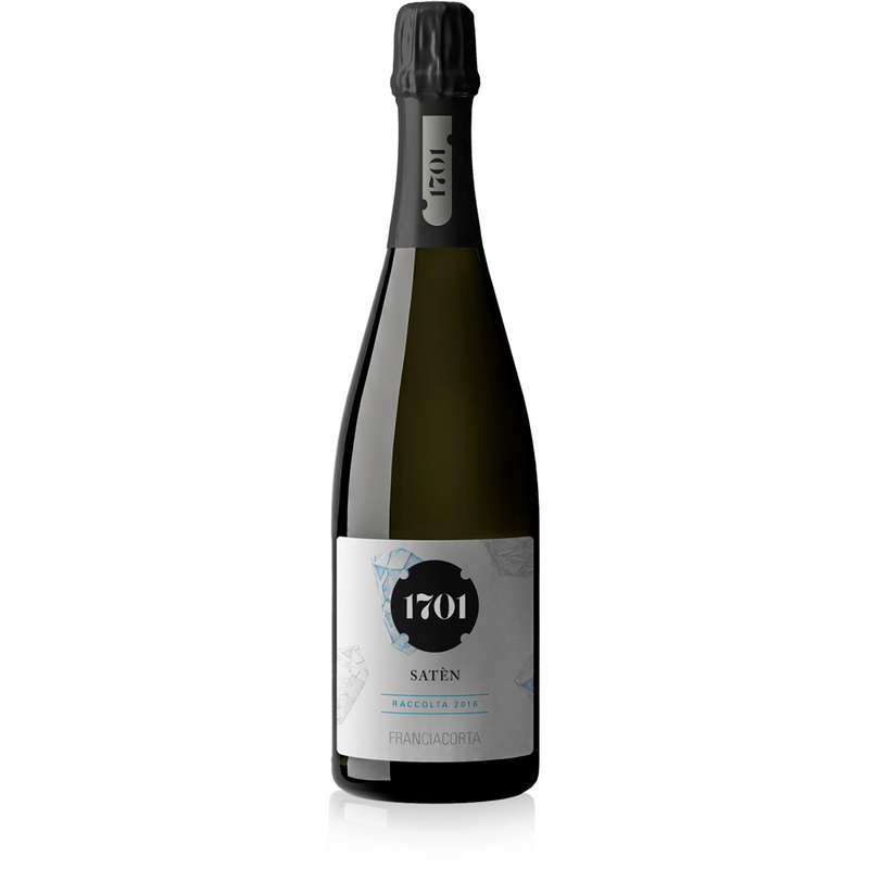 1701 Franciacorta Saten Raccolta Millesimato 2018 750ml