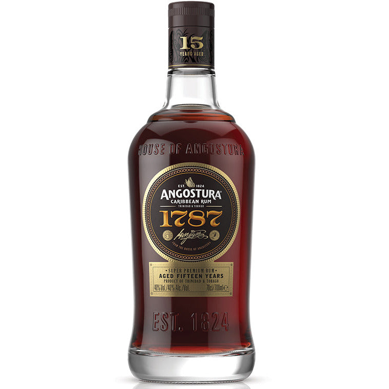 Angostura 1787 15 Year Old Rum 750ml