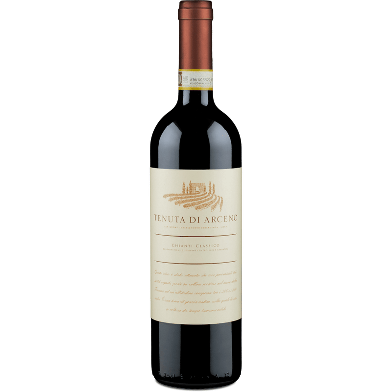 Tenuta di Arceno Chianti Classico 2021 750ml