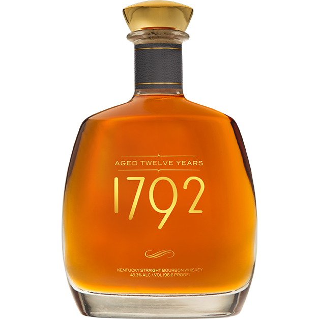 1792 Aged Twelve Years Bourbon 750ml