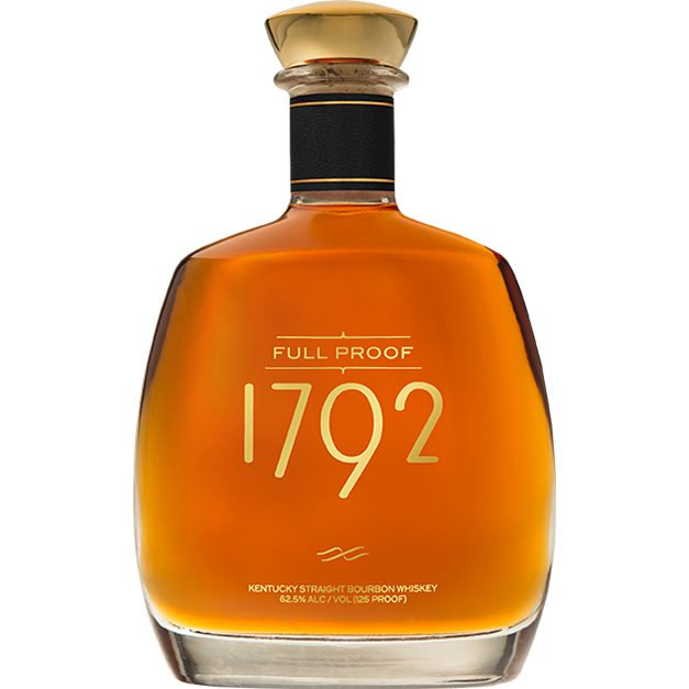 1792 Full Proof Bourbon 750ml