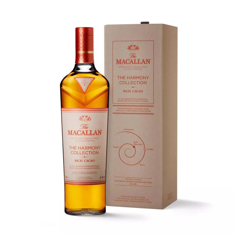 The Macallan Harmony Rich Cacao 750ml