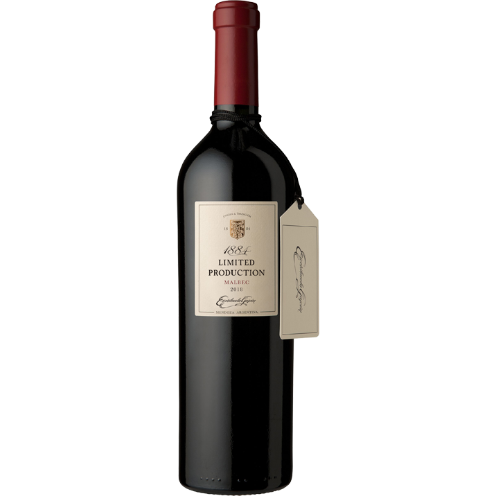 Escorihuela Gascon 1884 Limited Production Malbec 2020/2021 750ml