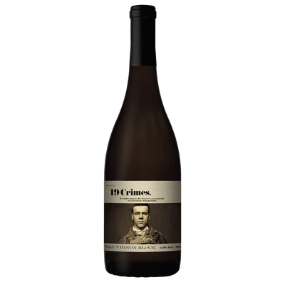 19 Crimes Sauvignon Blanc 750ml