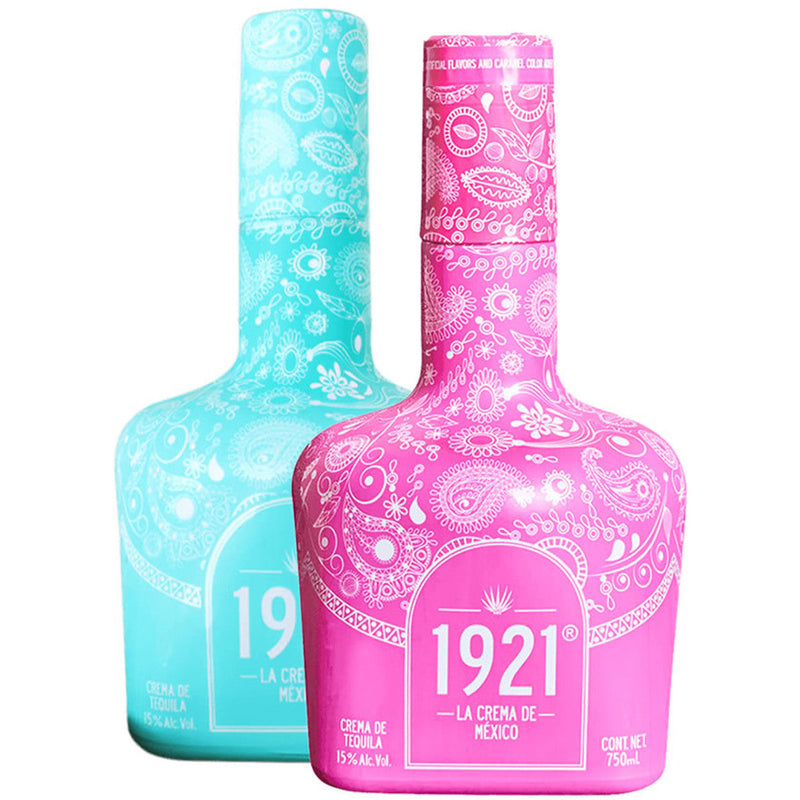 1921 Tequila Cream Liqueur 750ml