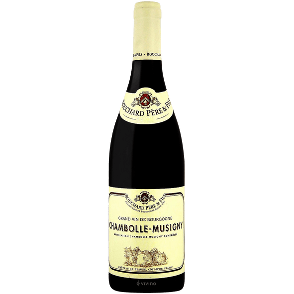 Bouchard Pere & Fils Chambolle-Musigny 2014 750ml