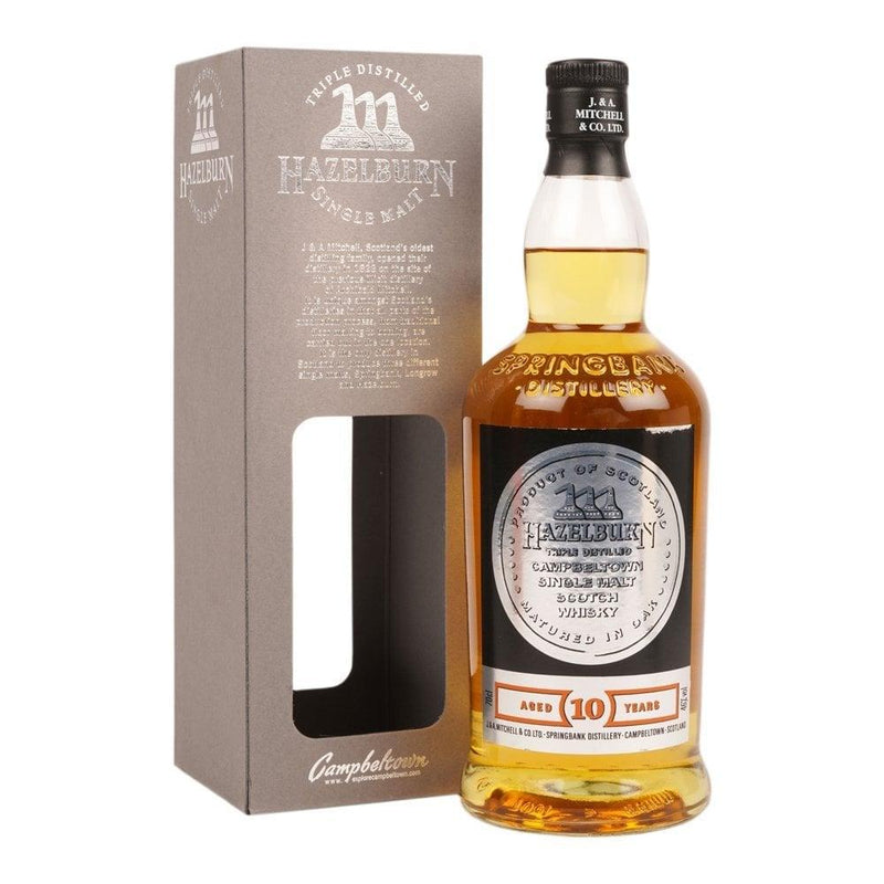 Springbank Hazelburn 10 Year Old 700ml