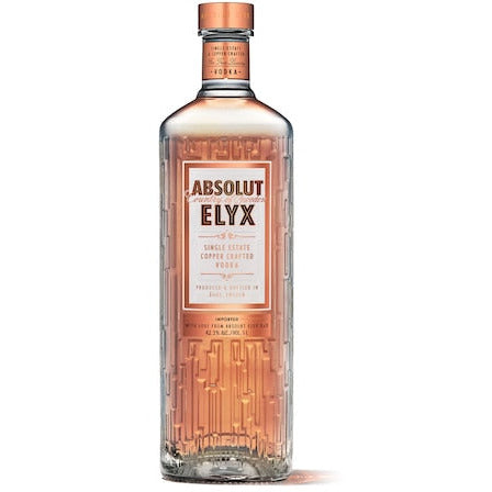 Absolut Elyx Single Estate Vodka 750ml