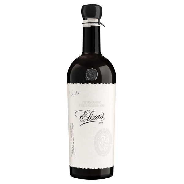To Kalon Vineyard Co Eliza's Red Blend 750ml