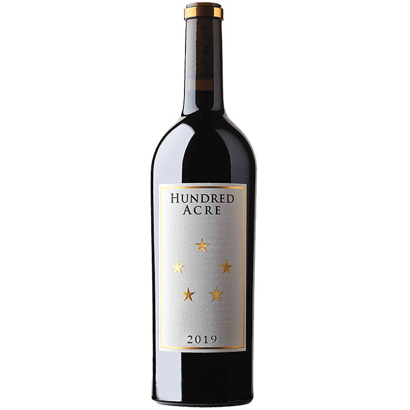 Hundred Acre Morgan's Way Cabernet Sauvignon 2019 1.5L Magnum